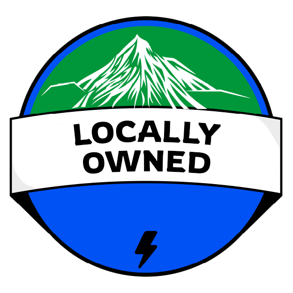 Locally Owned Badge
